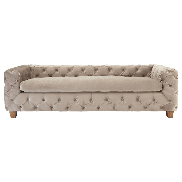 Wayfair chesterfield sofa discount